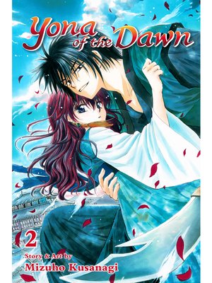 cover image of Yona of the Dawn, Volume 2